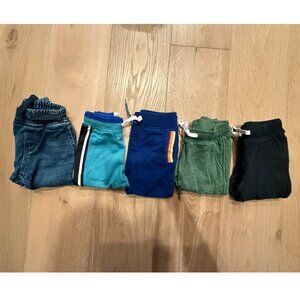 2T Boy Pants Lot